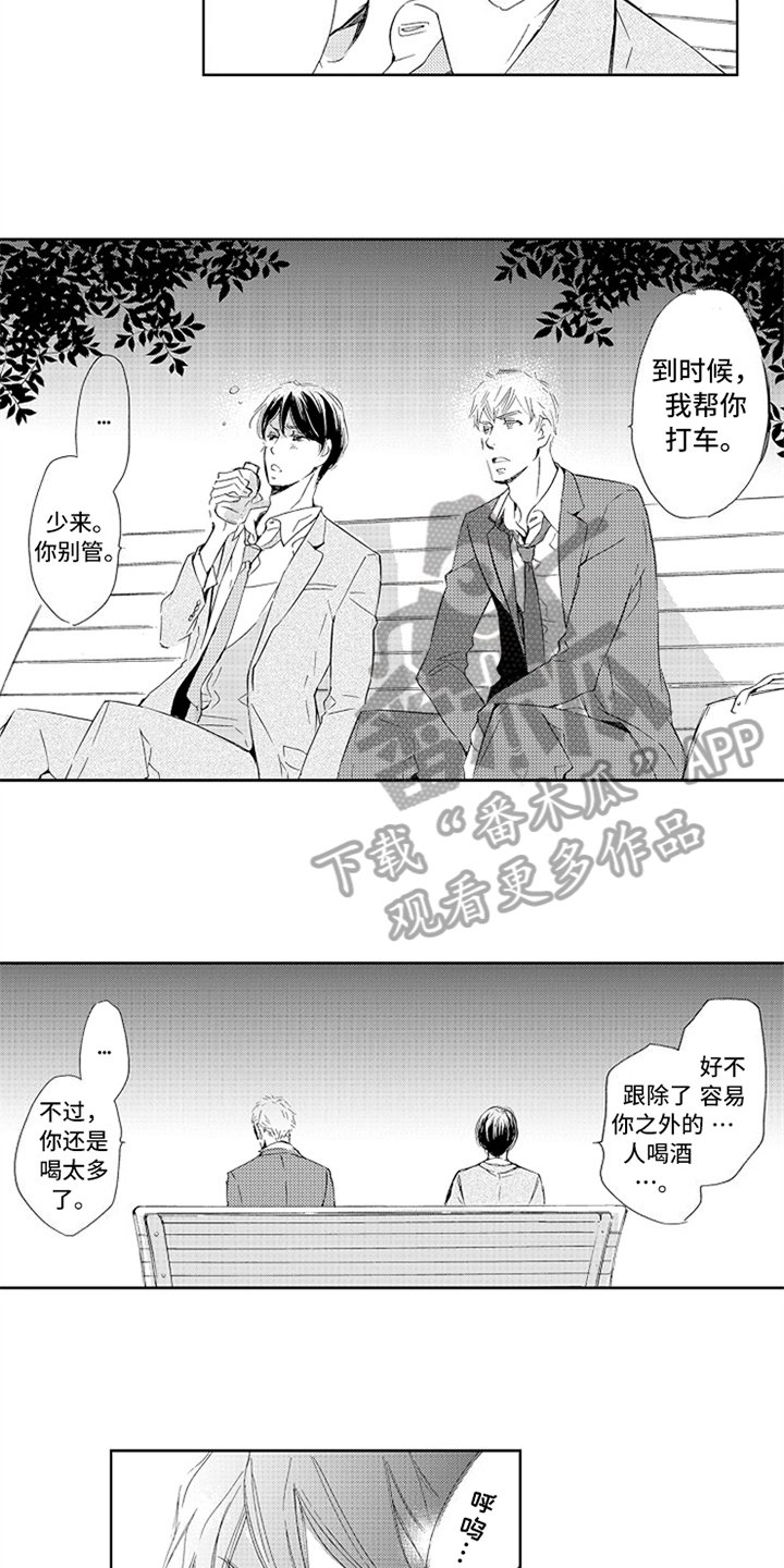 第8章：醉酒