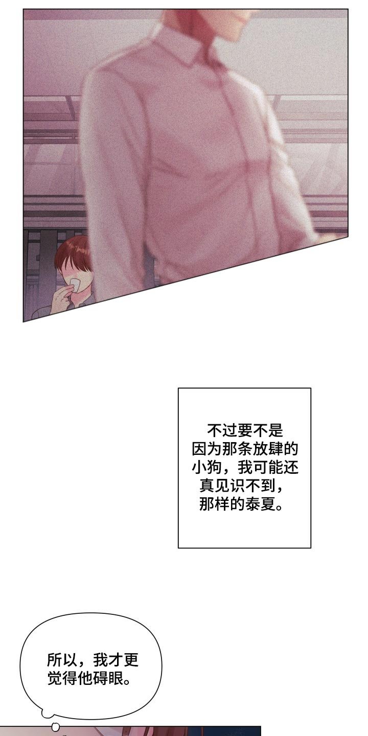 第19章：碍眼
