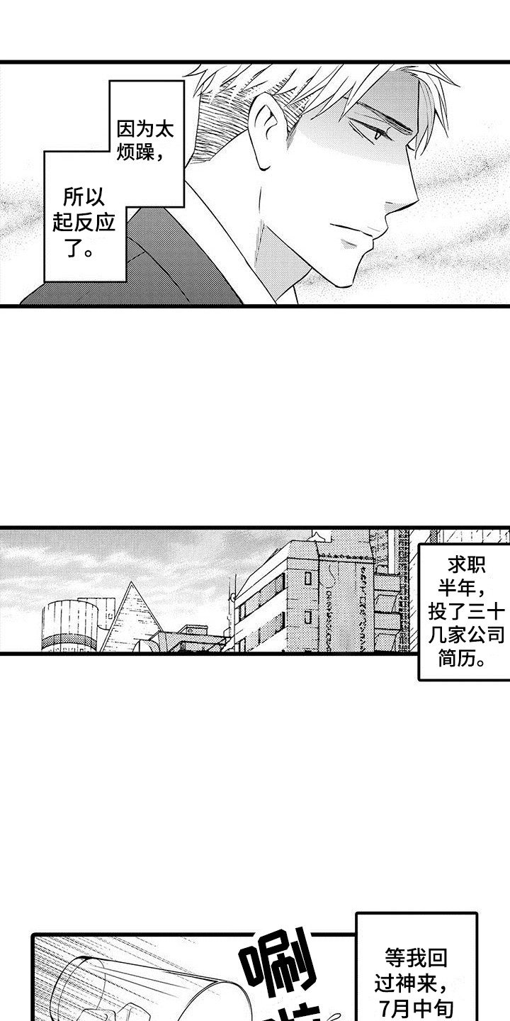 第1章：面试失败