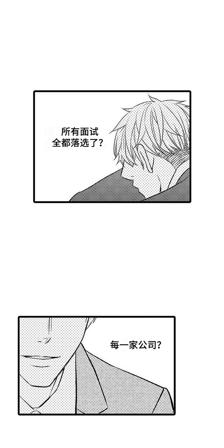 第1章：面试失败