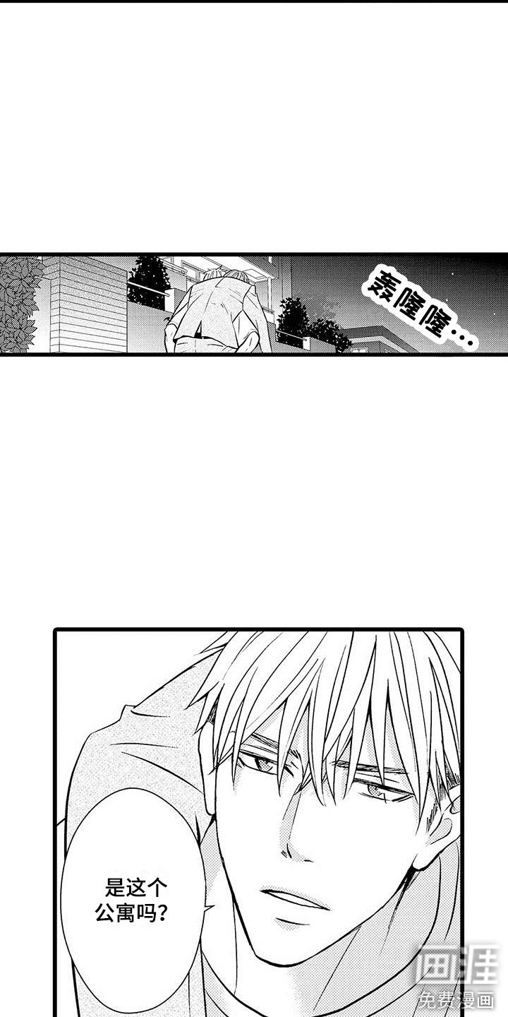第18章：背回家