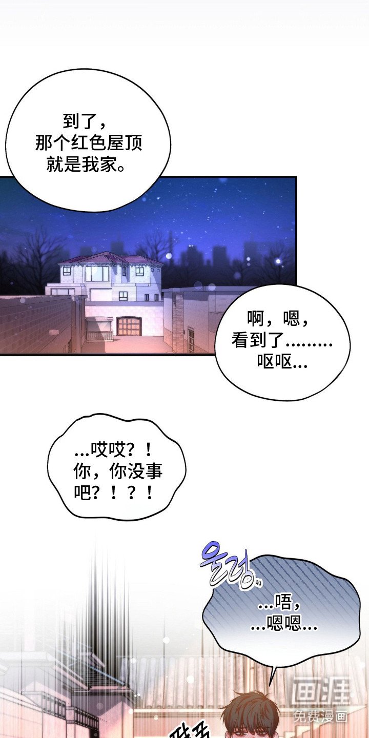第3章：送回家