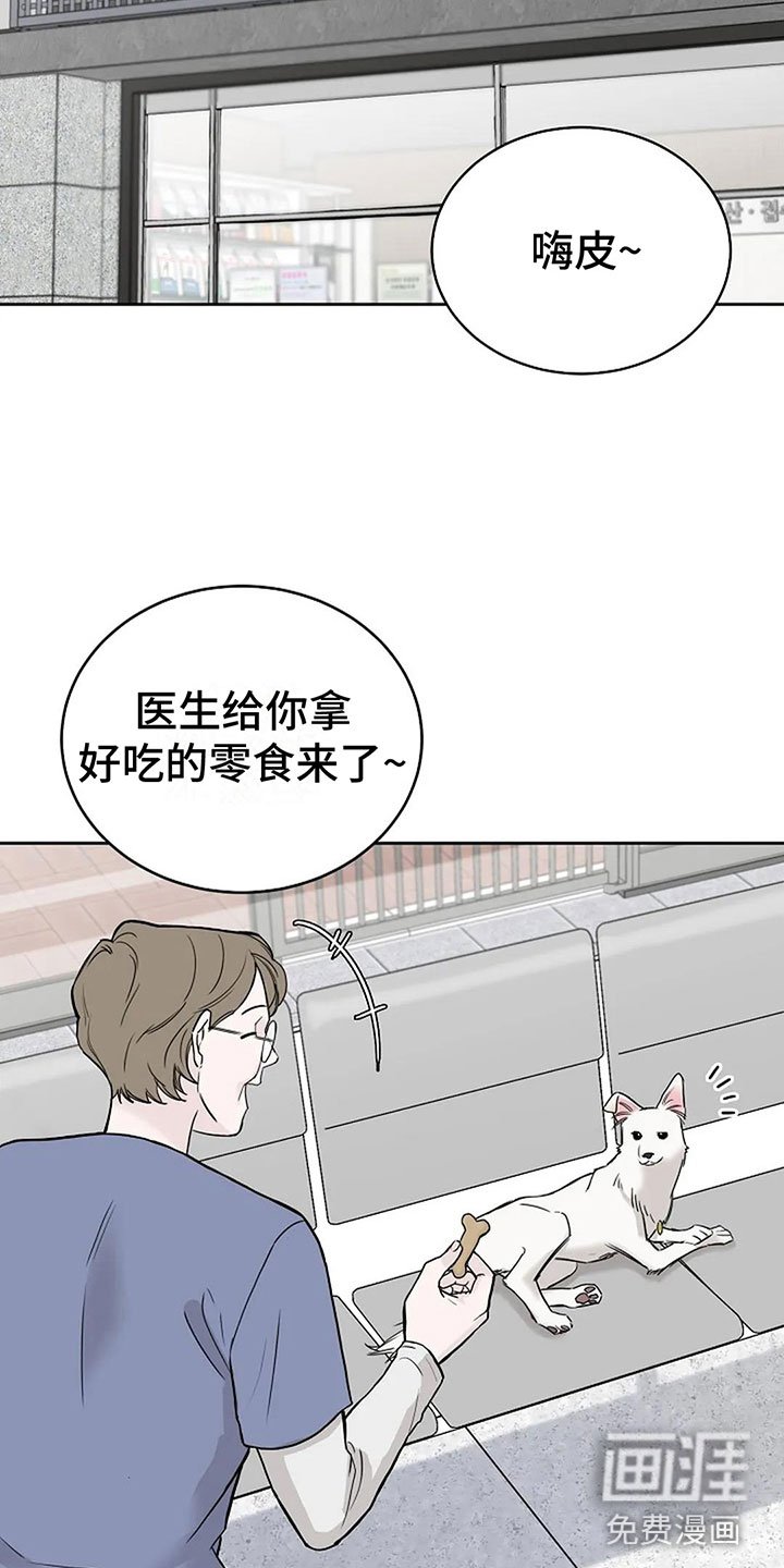 第15章：他的狗
