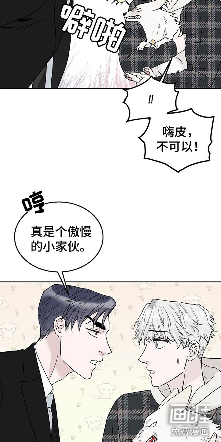 第16章：这是我家