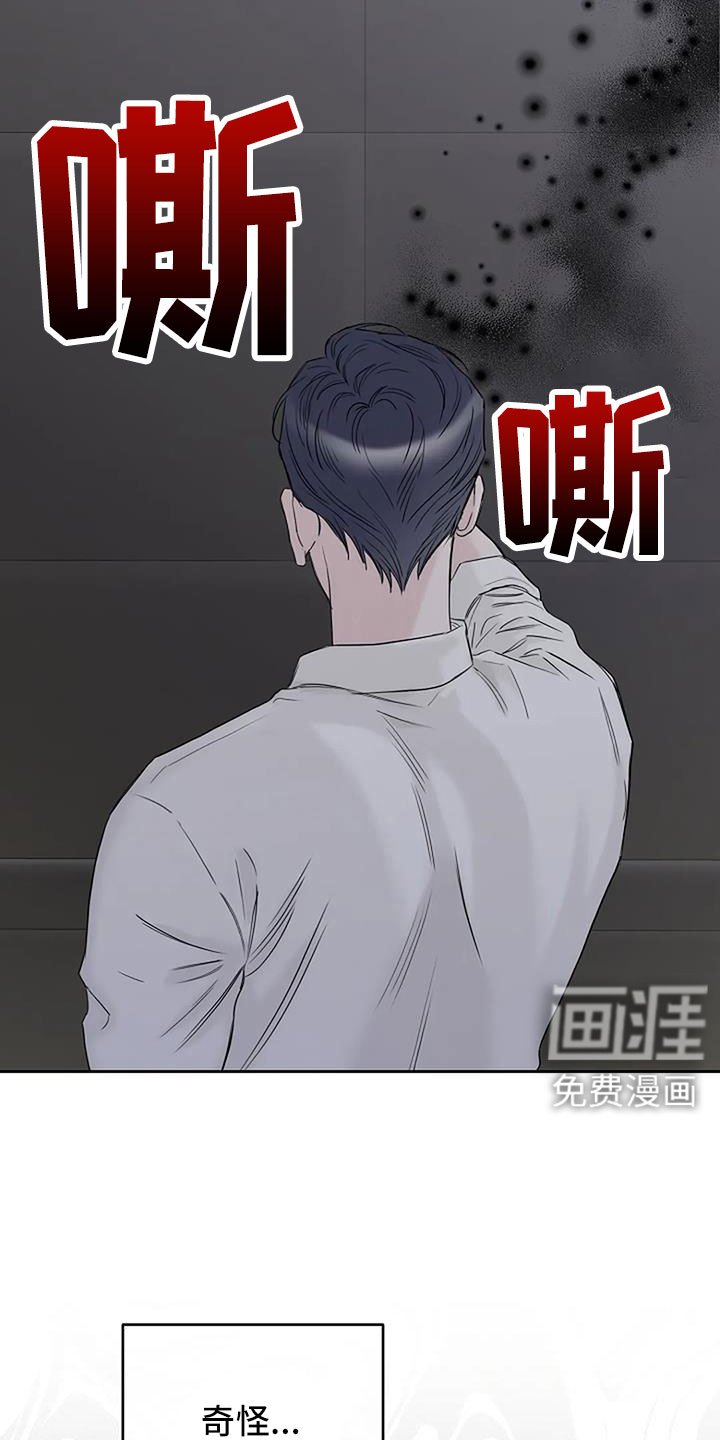 第33章：没认出我