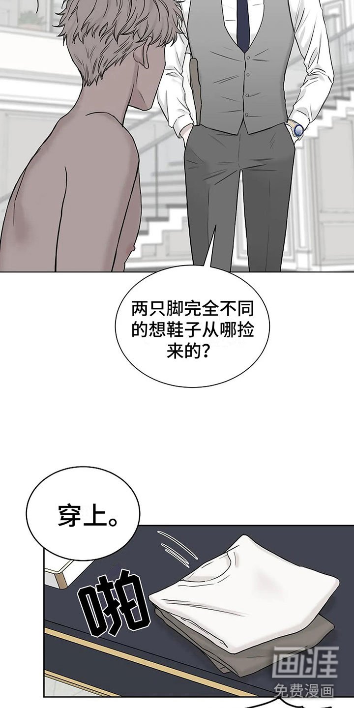 第9章：带回家