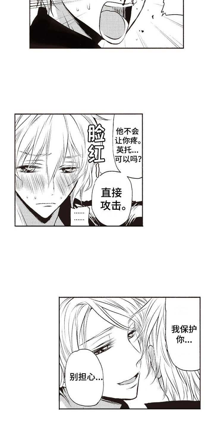 第2章：三角旗