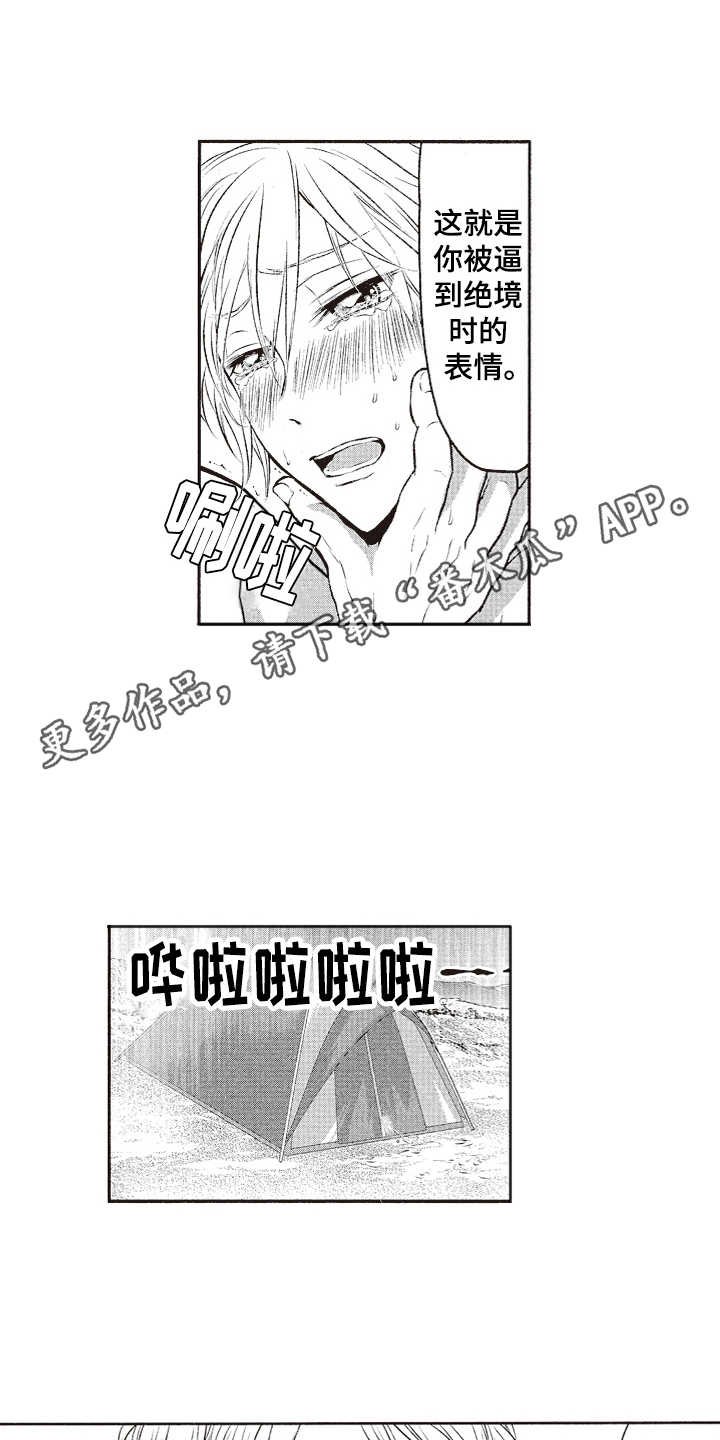 第6章：厚脸皮