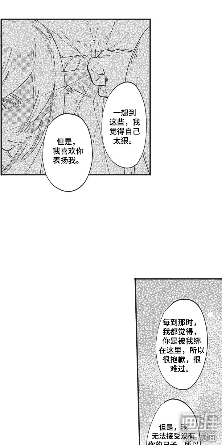 第18章：表白 