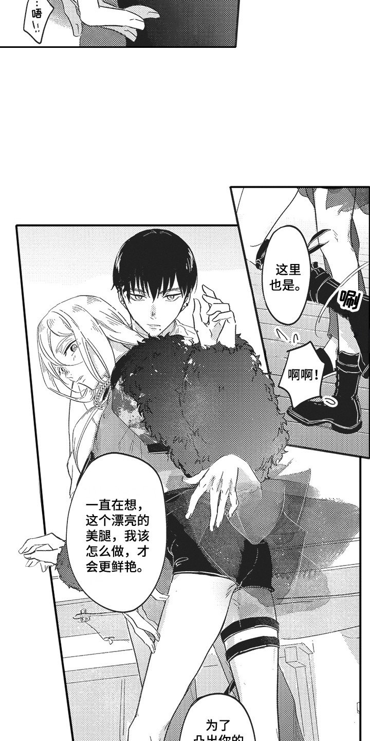 第3章： 显身材