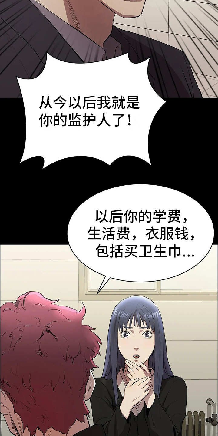 第10章：救下