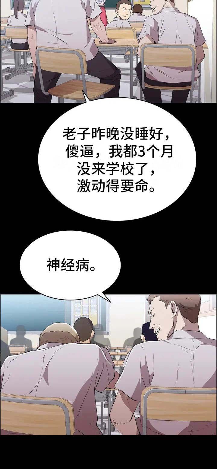 第2章：悲惨生活