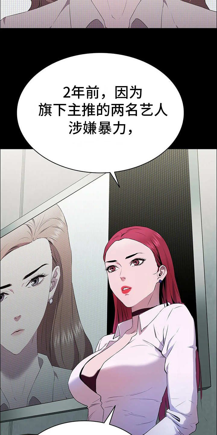 第3章：会长