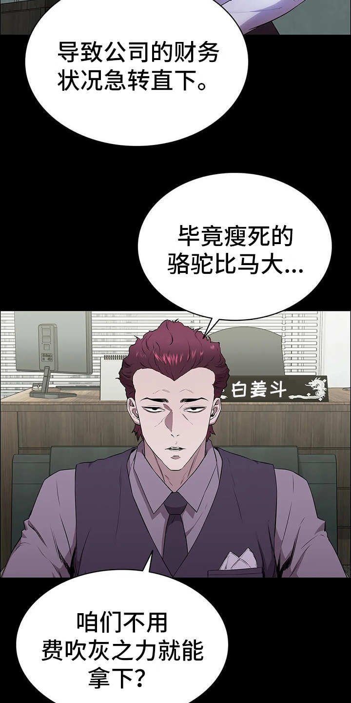 第3章：会长