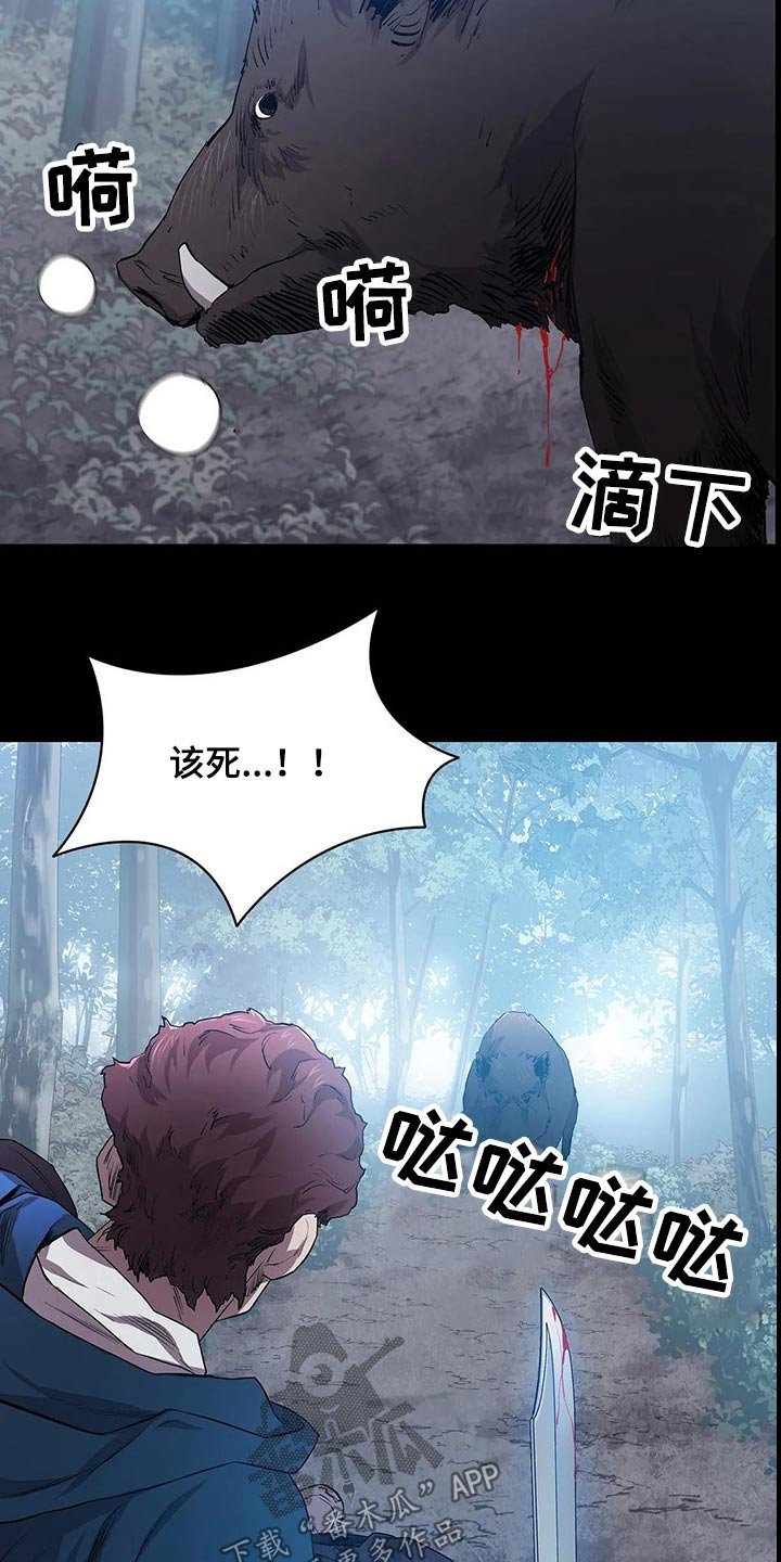 第43章：野猪