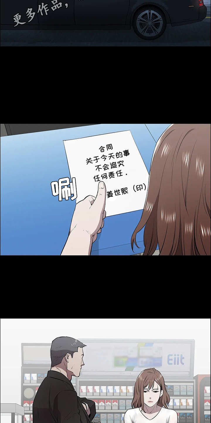 第5章：霸道