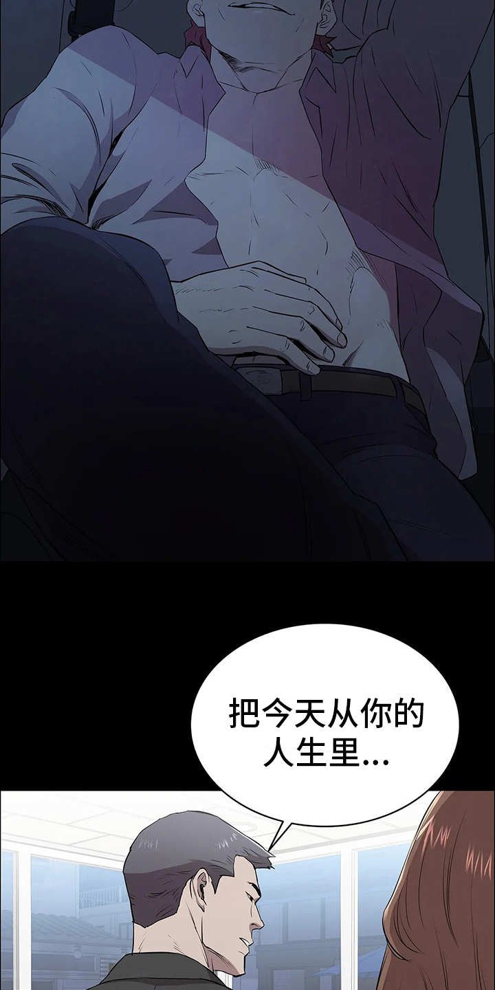 第5章：霸道
