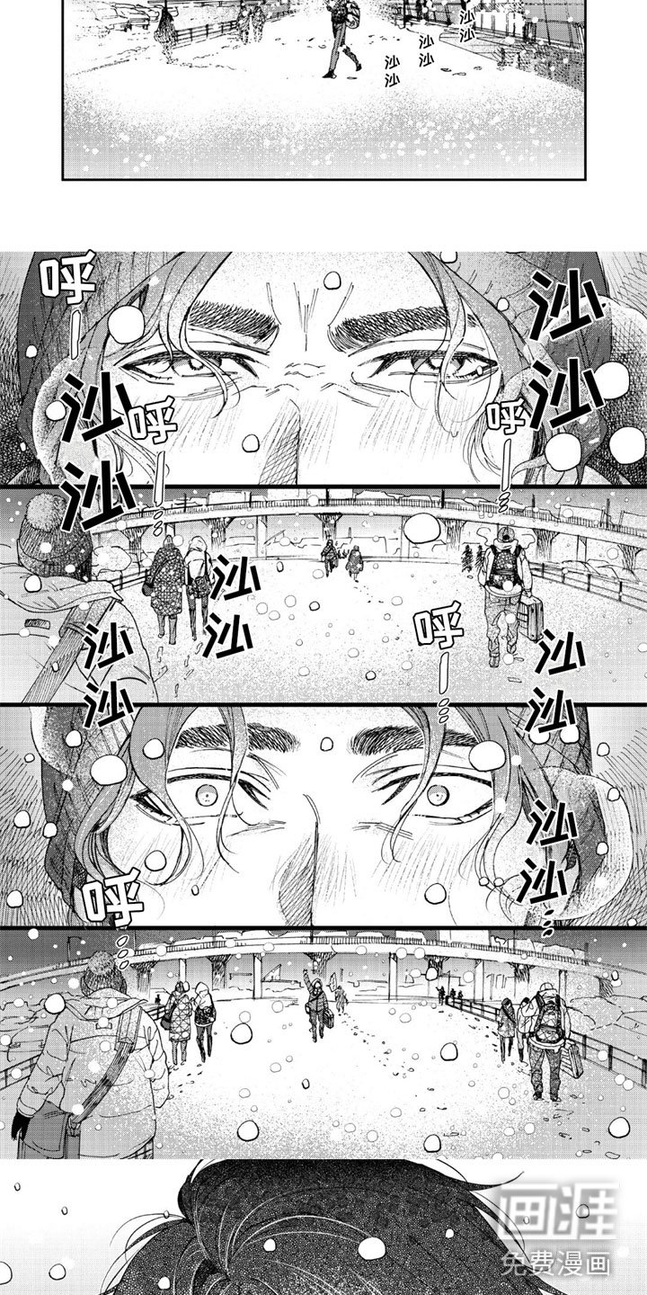 第17章：雪中重逢