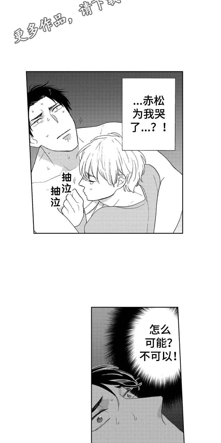 第14章：哭了