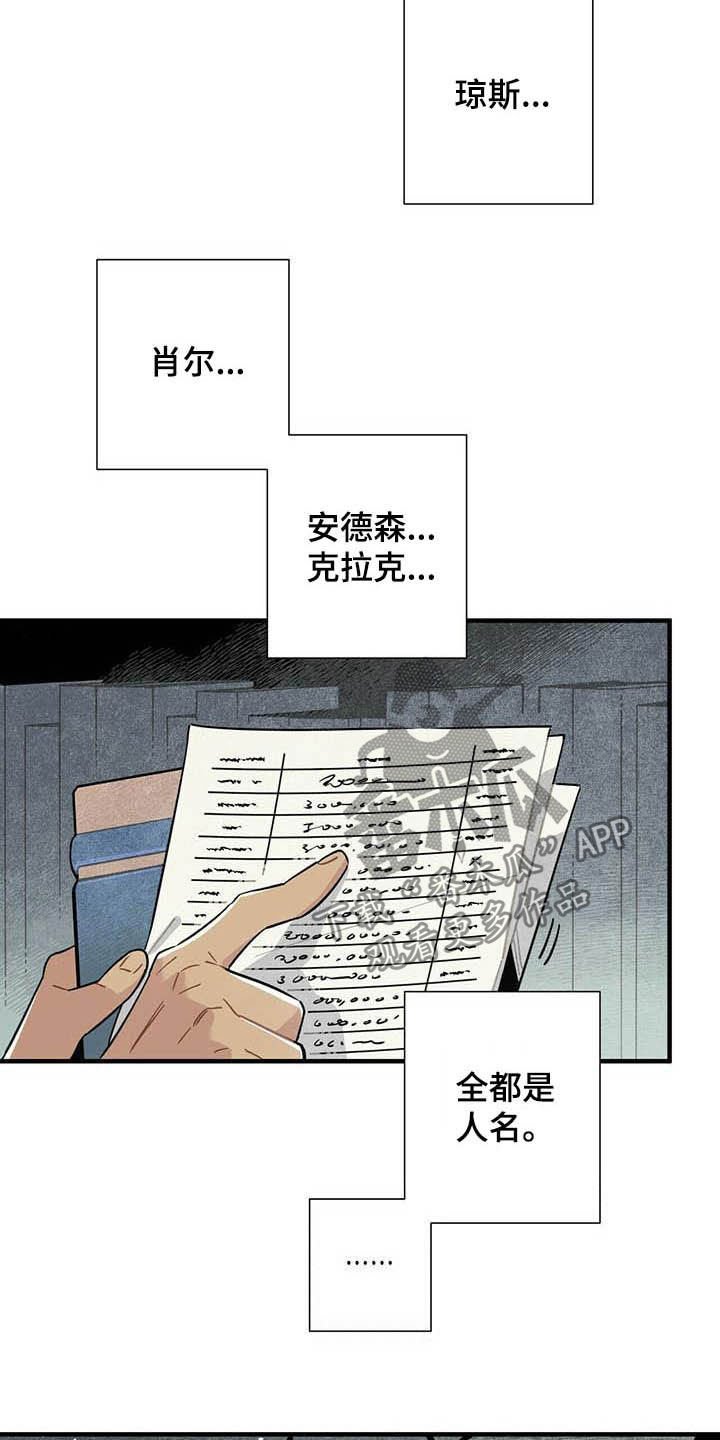 第24章：名单
