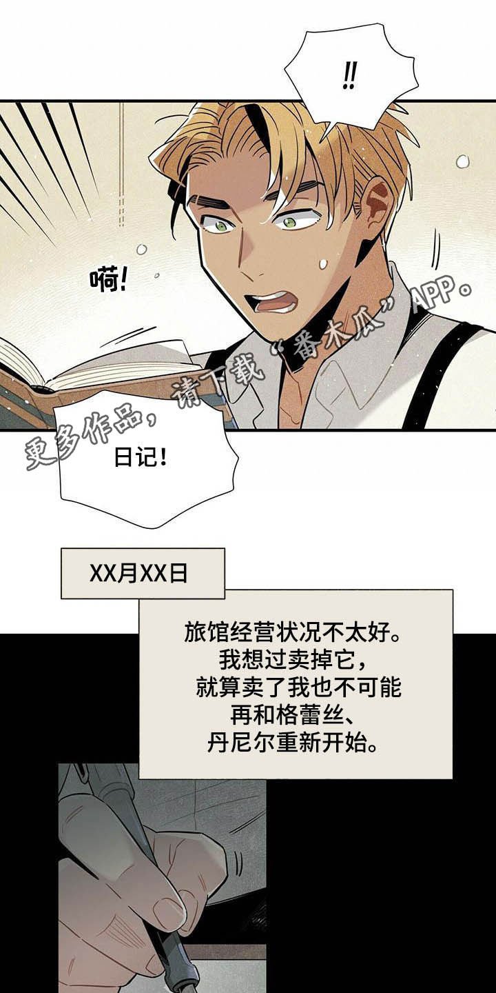 第25章：日记