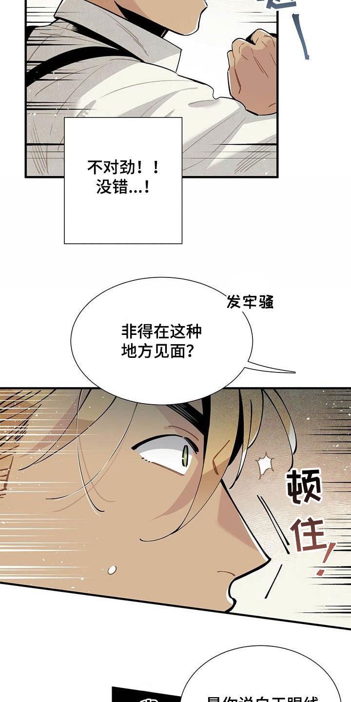 第33章：深夜碰面