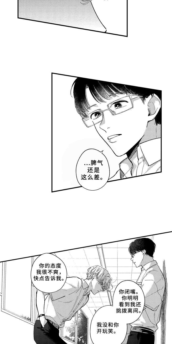 第15章：悄悄话
