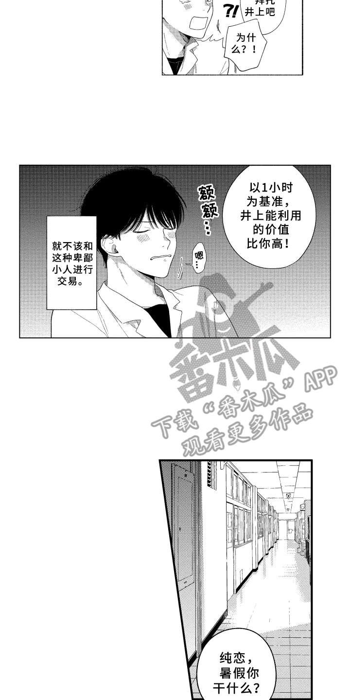 第16章： 2周的量