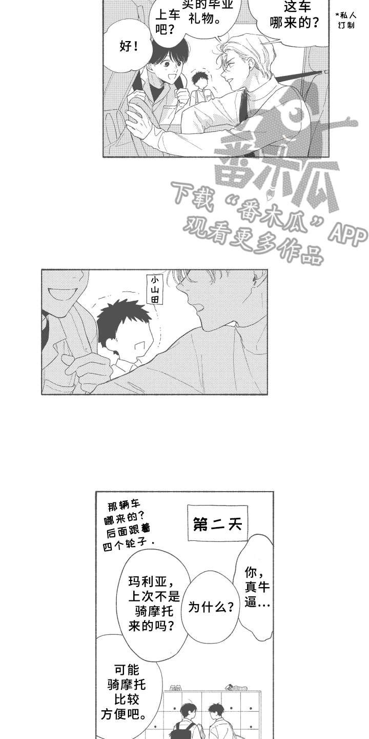 第27章：【番外】好酷