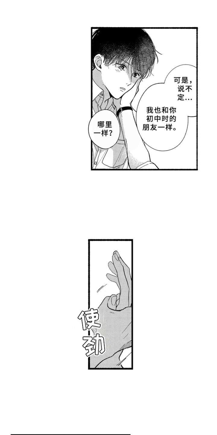 第6章：倾诉