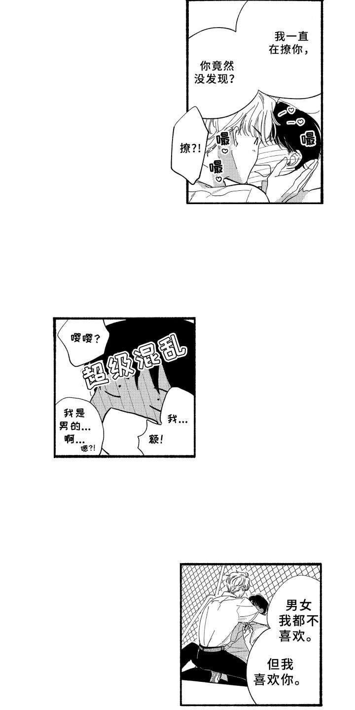 第7章：白色堇菜
