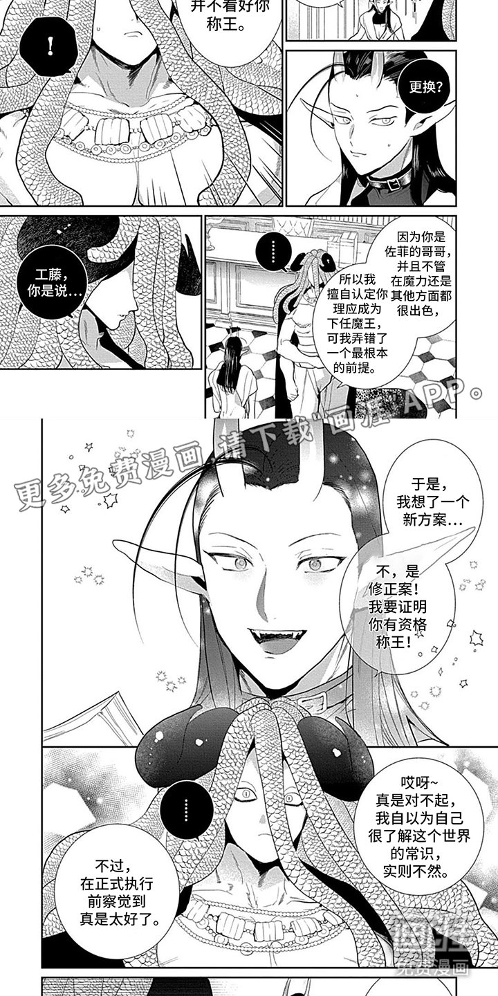 第13章：称王