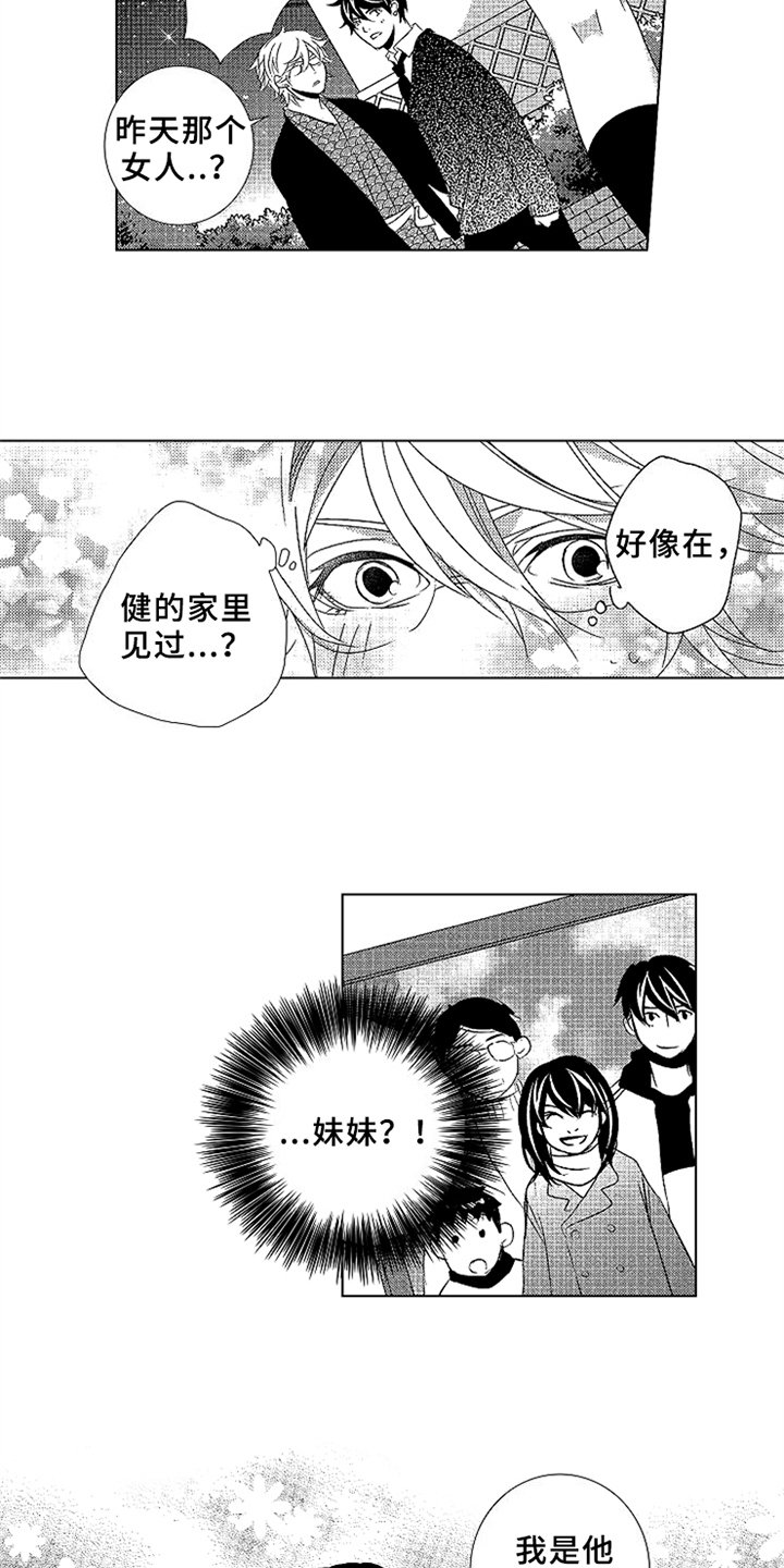 第13章：妹妹