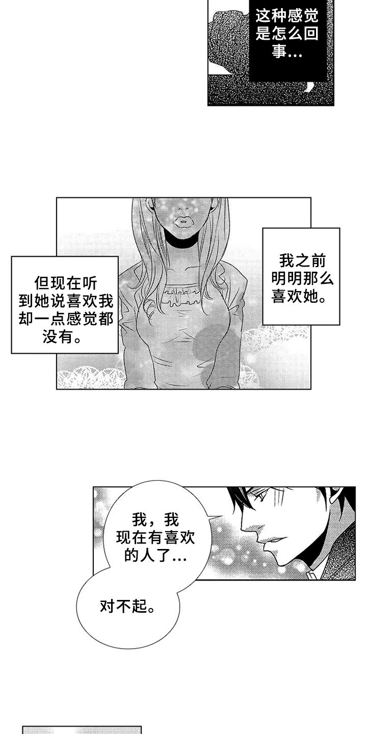 第4章：喜欢