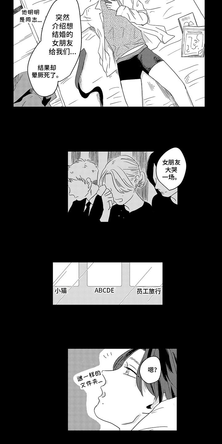 第3章：孤独