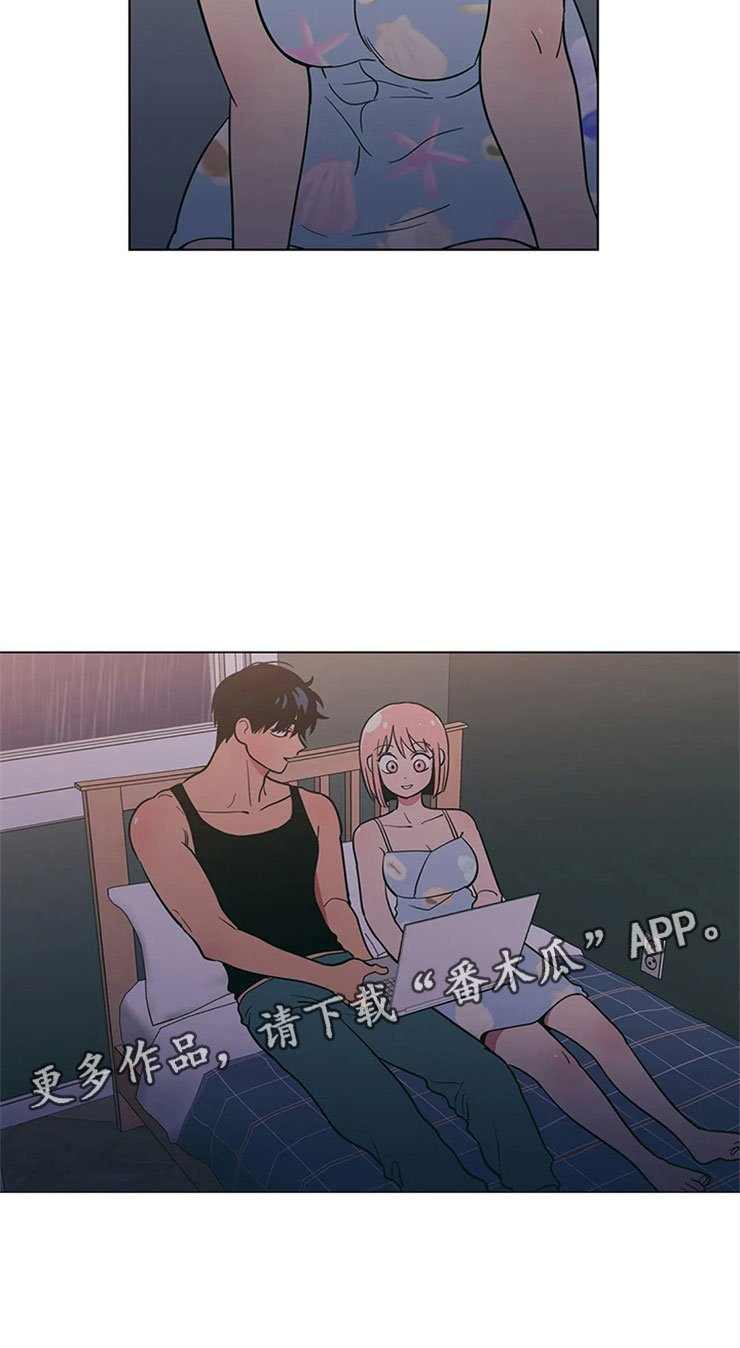 第24章：奇怪的电影