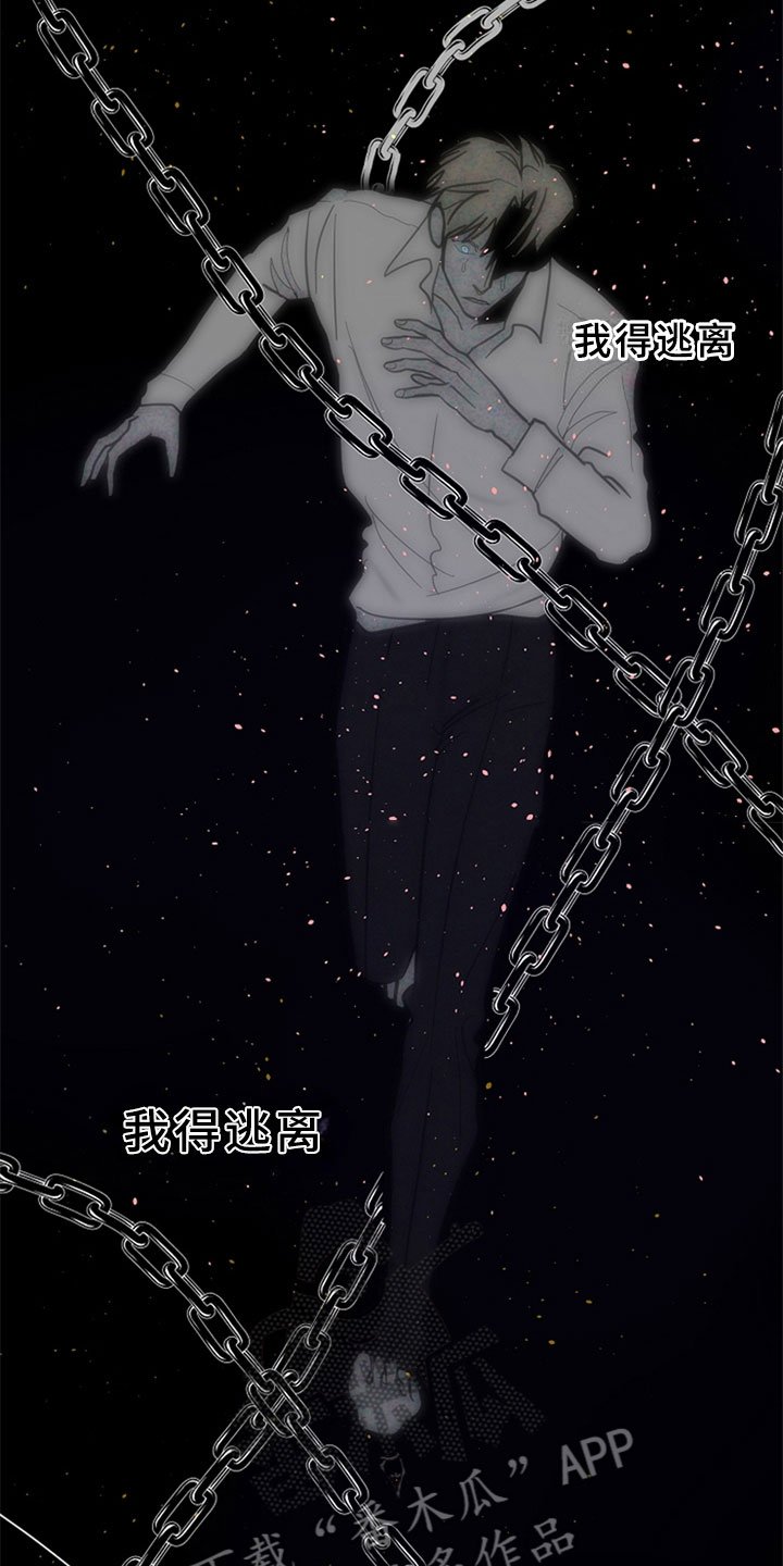 第6章：想要逃离