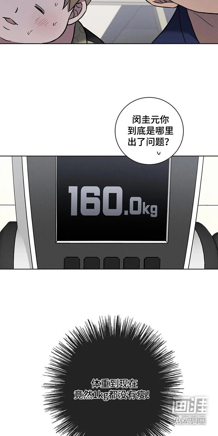 第32章：【番外】体重没变
