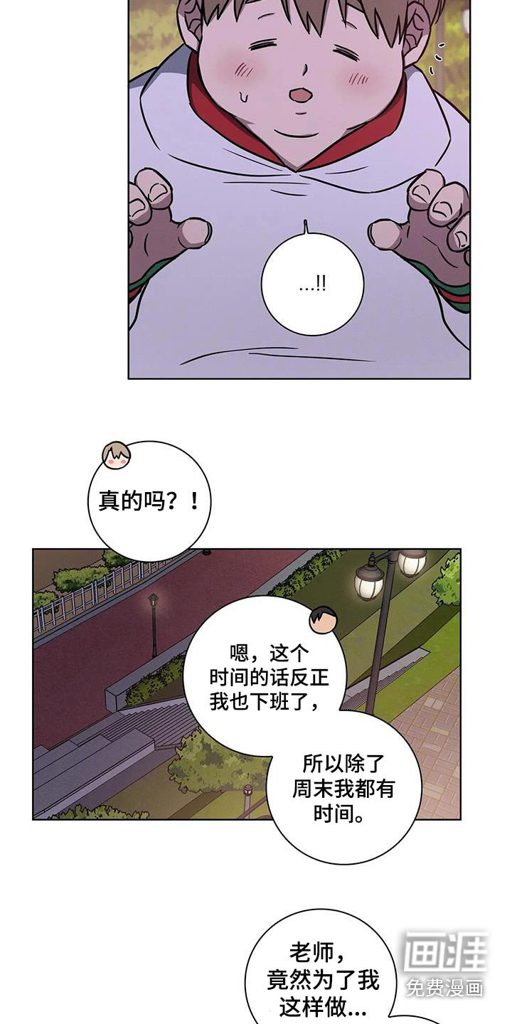 第34章：【番外】散步