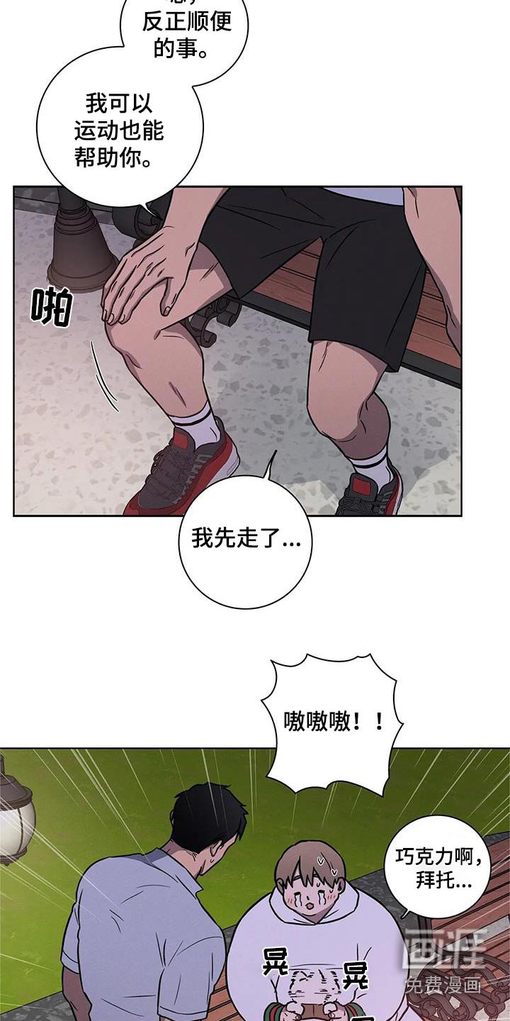第34章：【番外】散步
