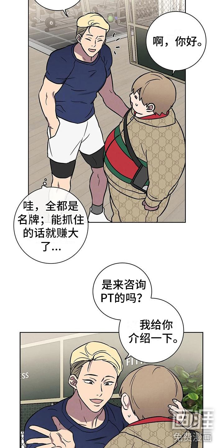 第4章：肥羊