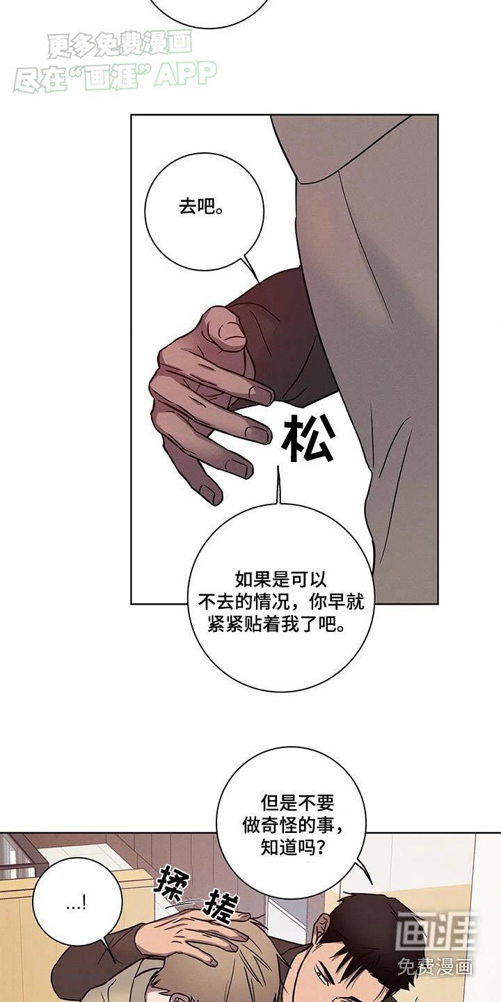 第56章：【番外】向你道歉