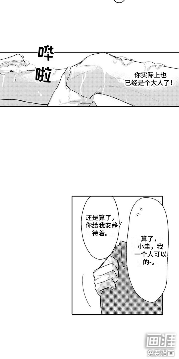 第10章：照顾