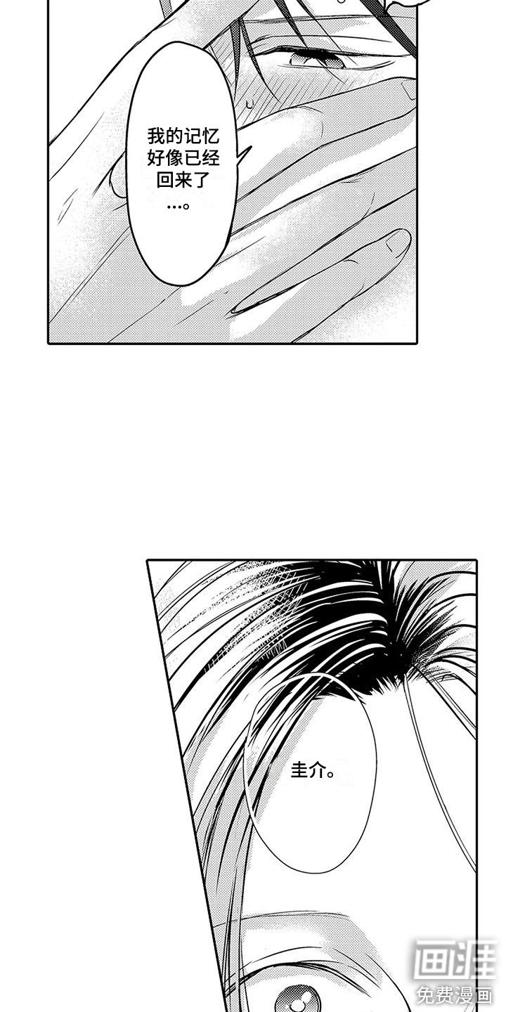 第18章： 想起来了