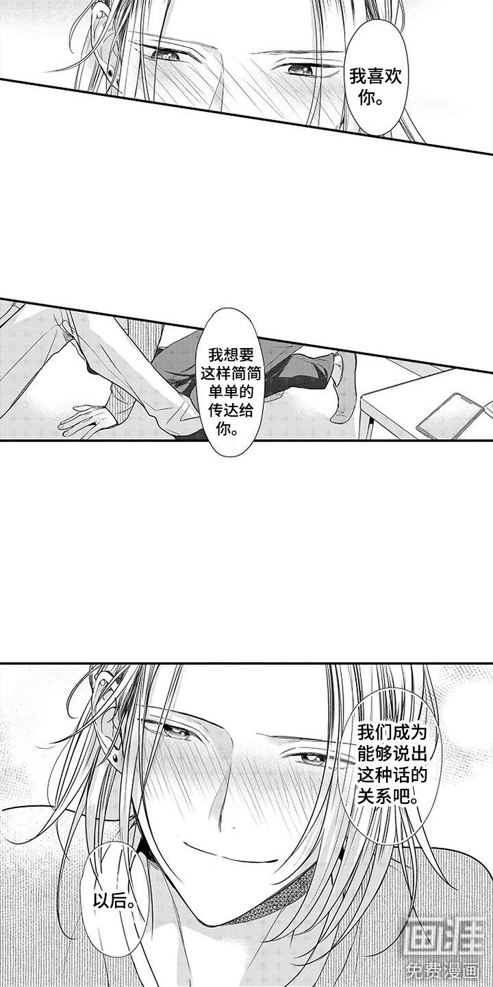 第19章：表白