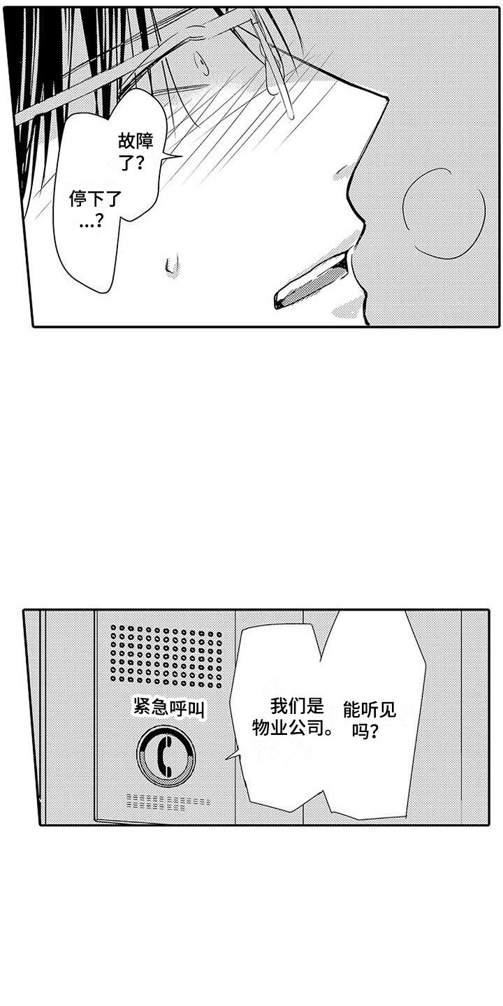 第2章：眩晕