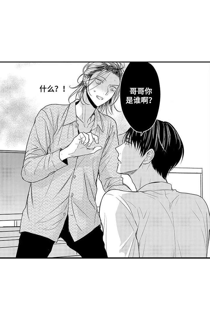 第6章：不想面对