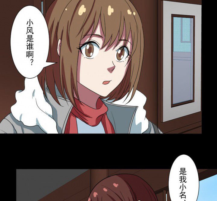 第101章：沈冰和习风的关系