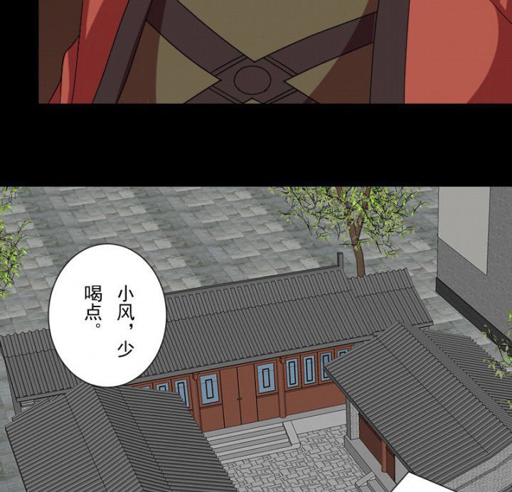 第101章：沈冰和习风的关系