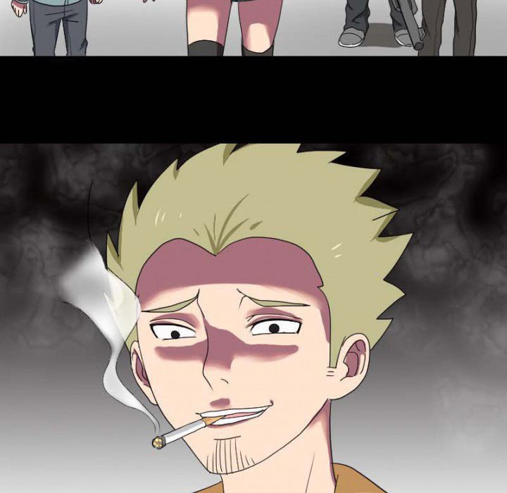 第104章：广场上的醉鬼